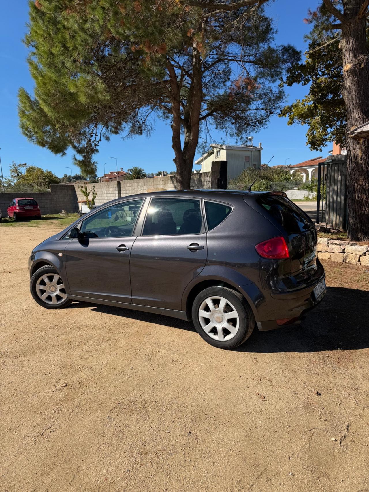 Seat Altea 1.9 TDI Stylance