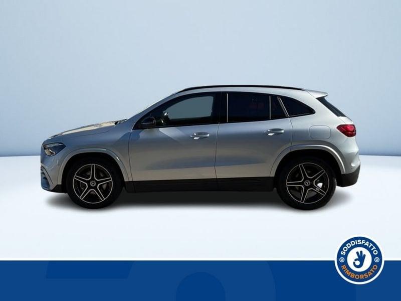Mercedes-Benz GLA 200d Automatic AMG Line Premium