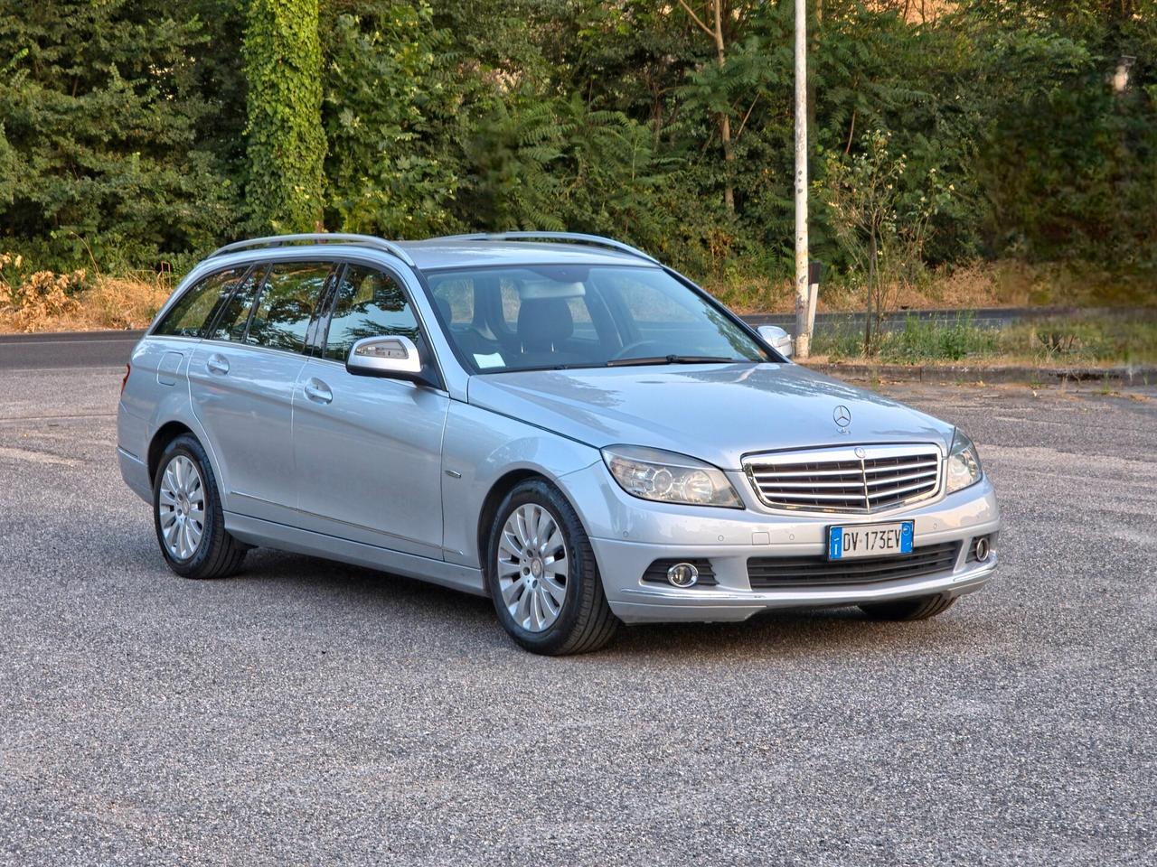 Mercedes-benz C 220 C 220 CDI Avantgarde AMG
