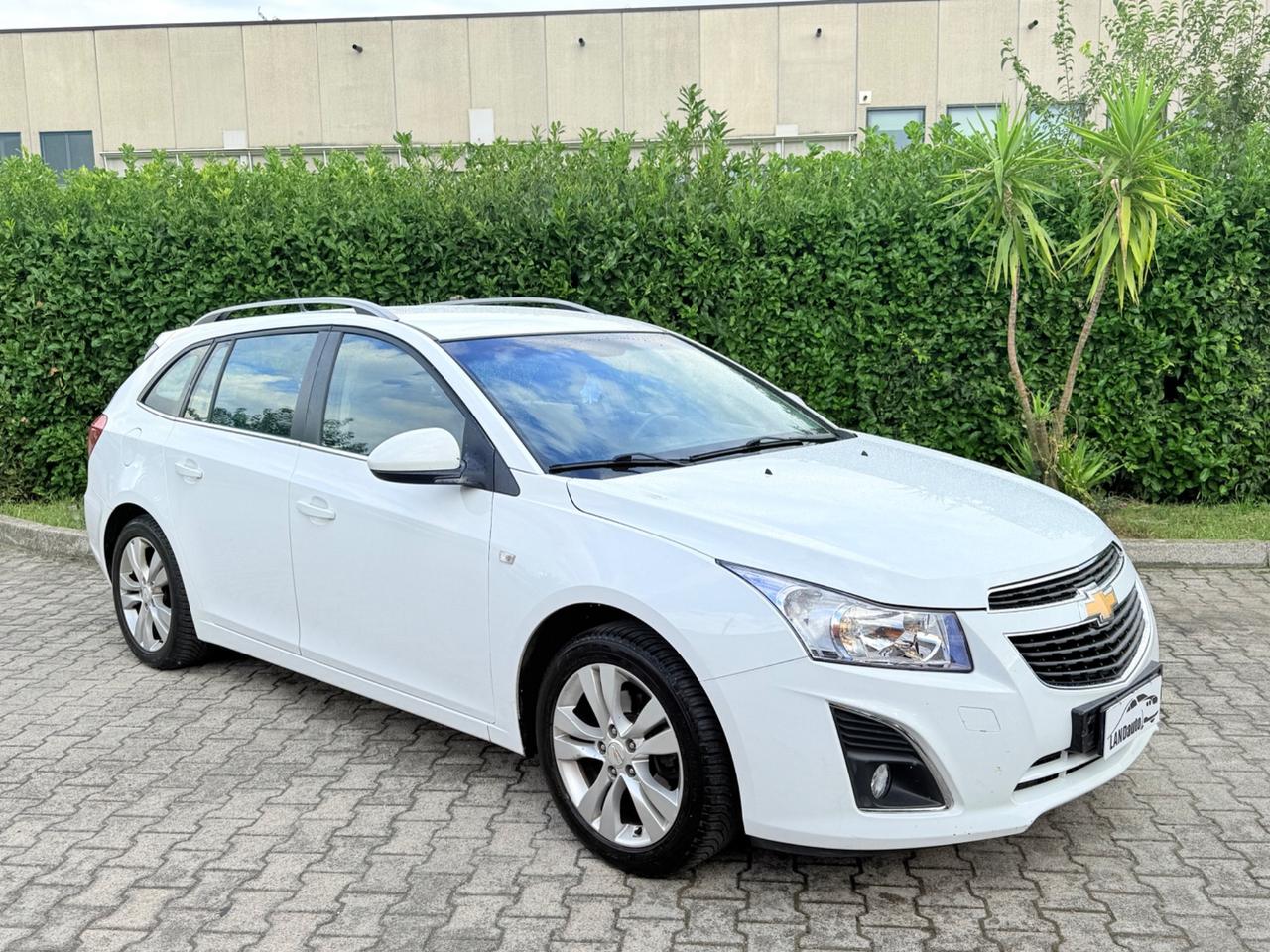 Chevrolet Cruze 1.7 LTZ EURO 5B Gancio Traino