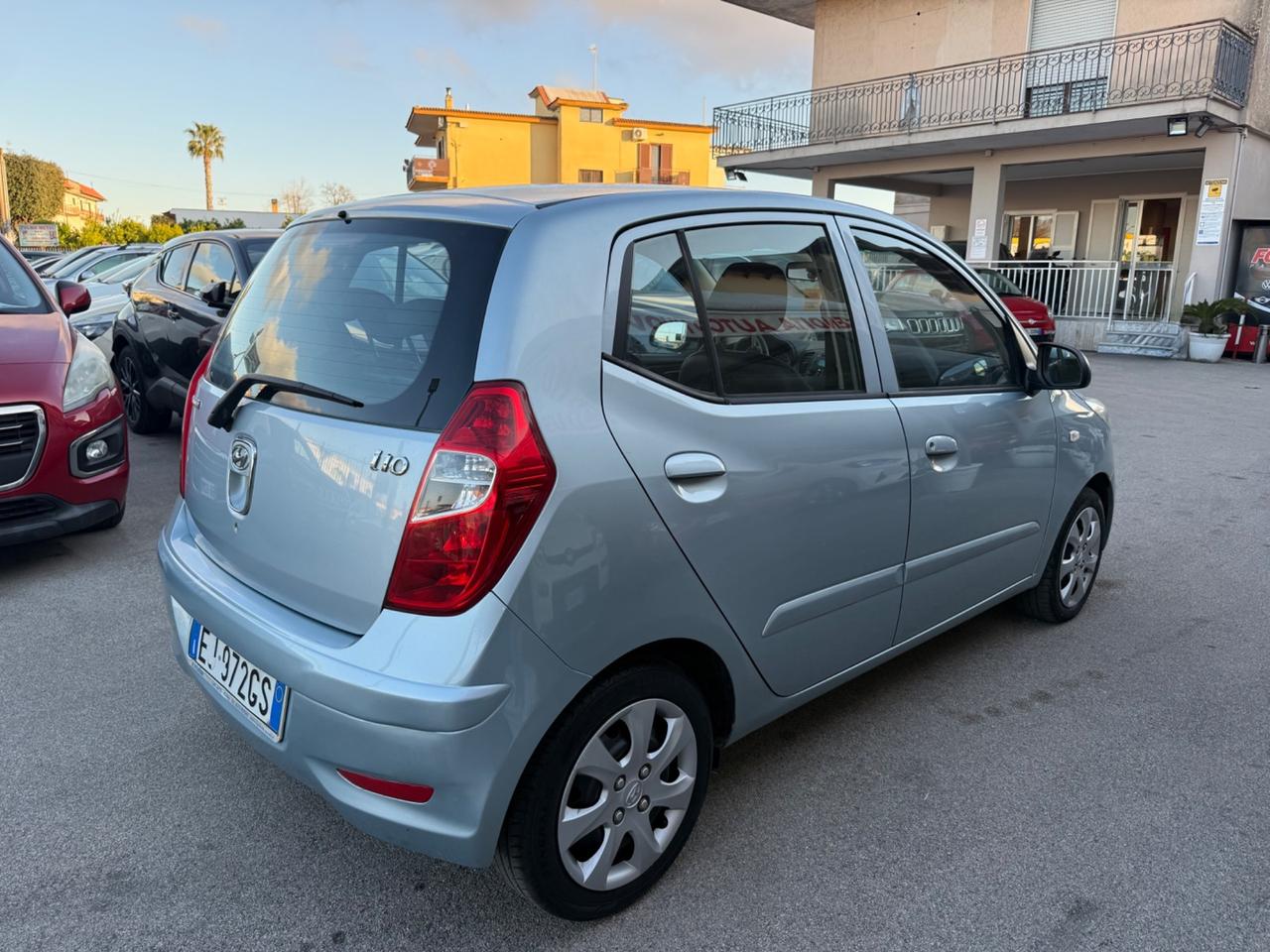 Hyundai i10 1.1 12V Comfort