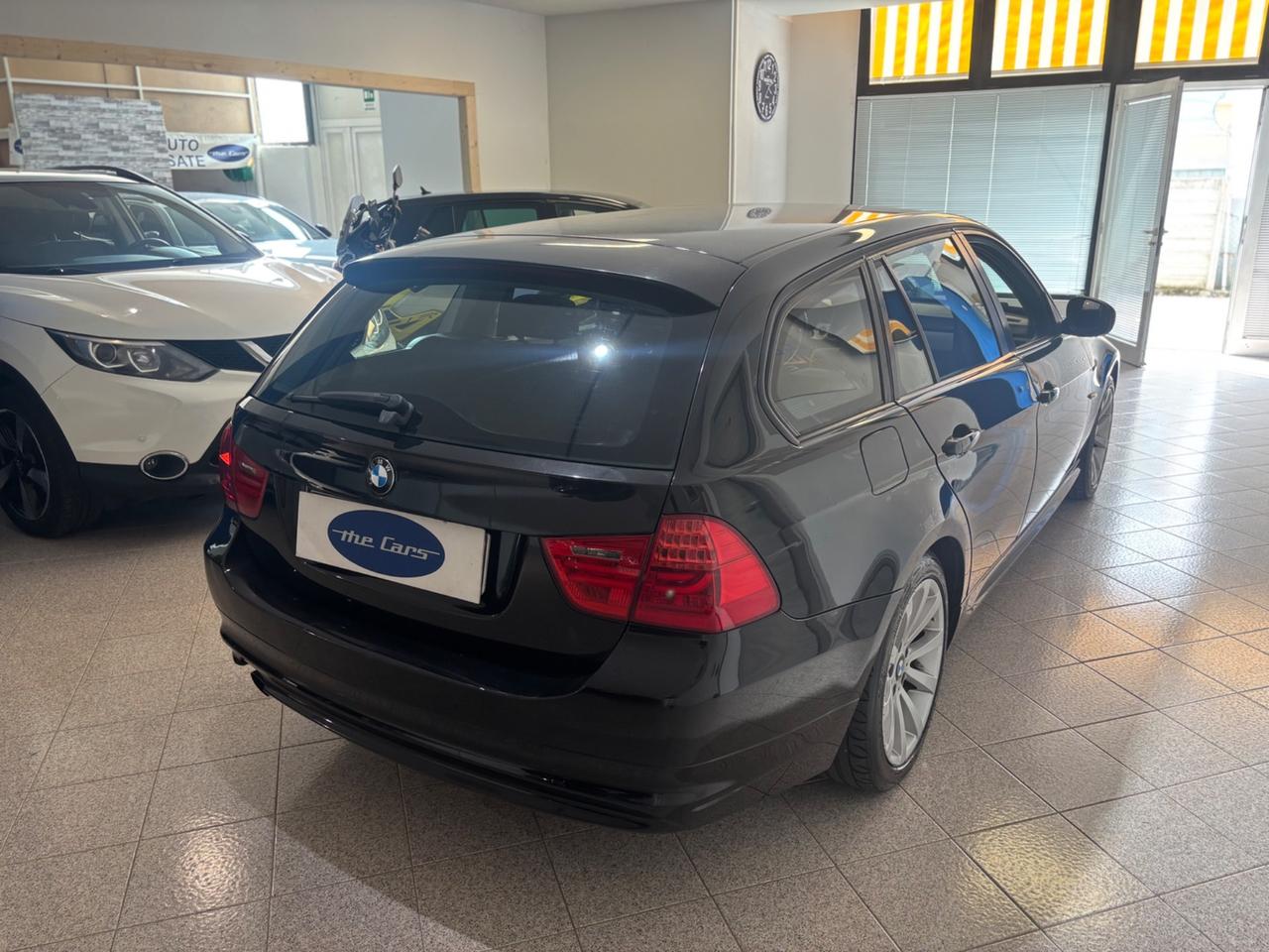 Bmw 318 318d 2.0 143CV cat Touring Eletta