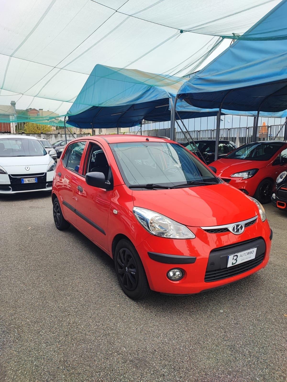 Hyundai i10 1.1 12V BlueDrive GPL