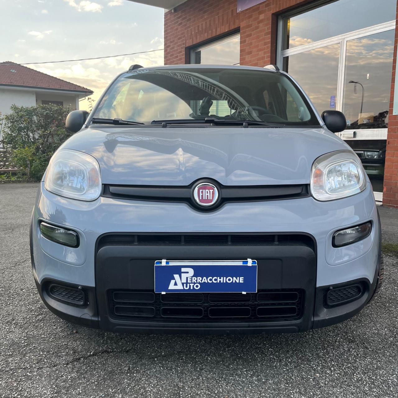 Fiat Panda 1.0 FireFly S&S Hybrid City Life