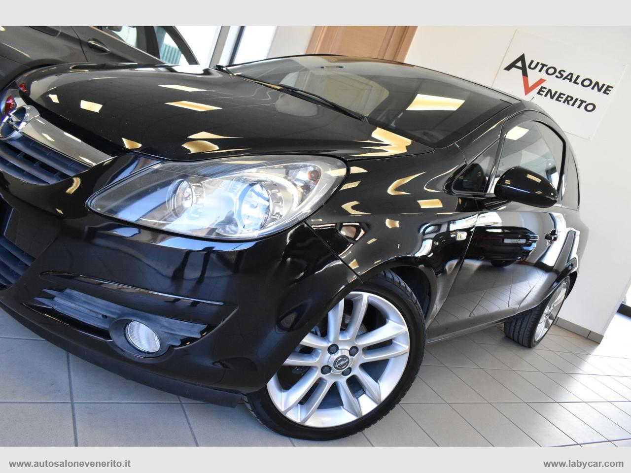 OPEL Corsa 1.3 CDTI 75 CV ecoFLEX 3p. Sport