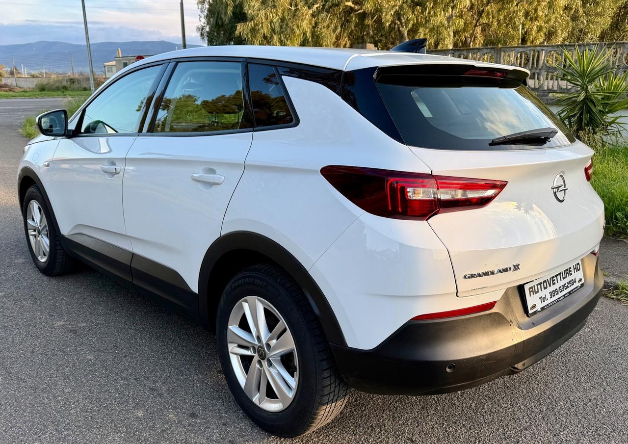 Opel Grandland X 1.5 diesel Ecotec Start&Stop Business Edition