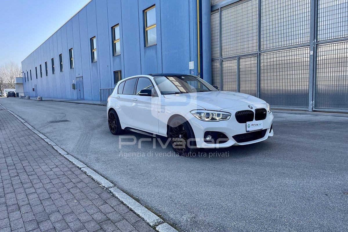 BMW 116d 5p. Msport