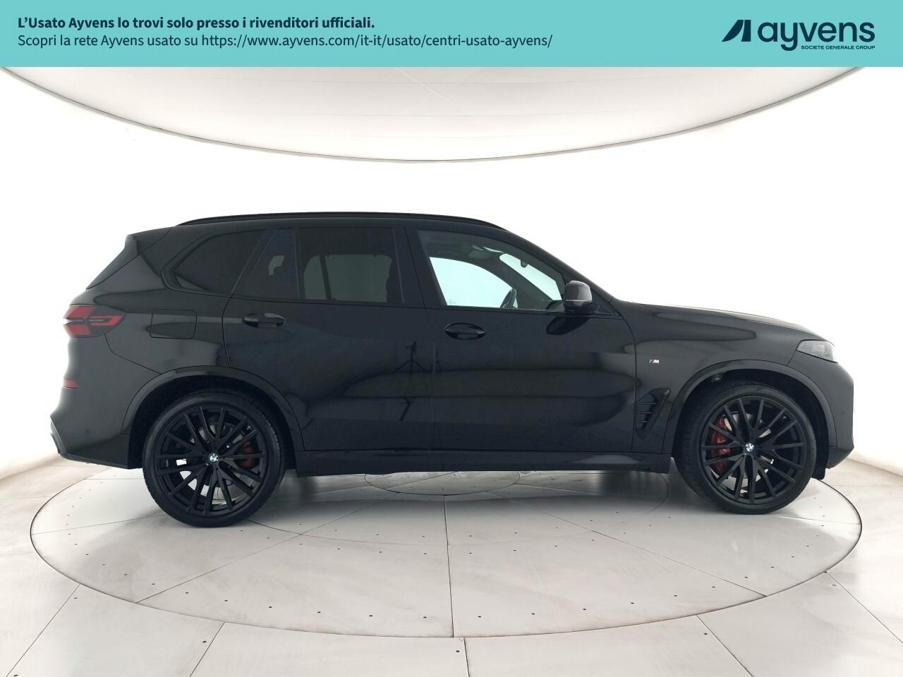 Bmw X5 xDrive30d 48V Msport