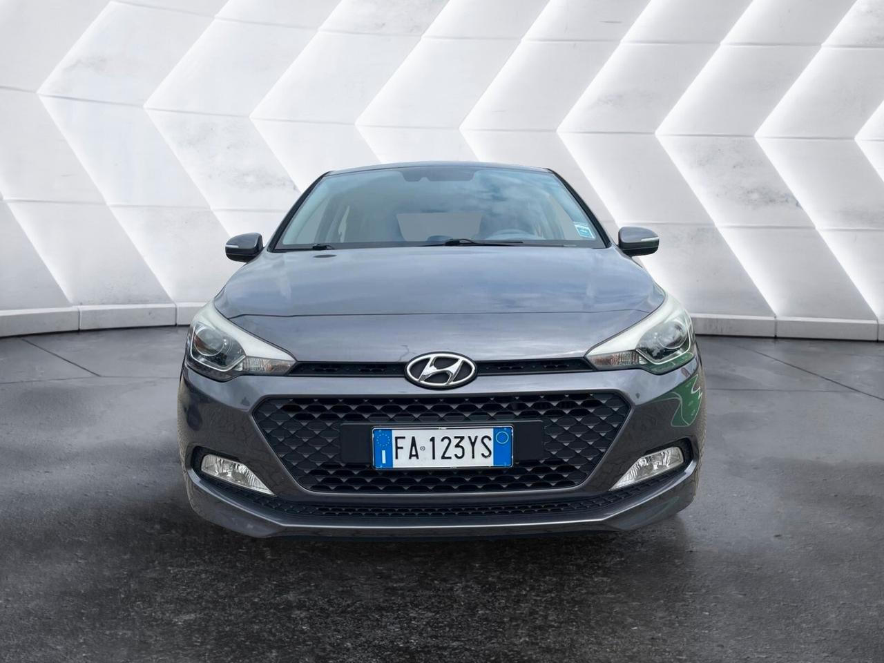 Hyundai i20 1.4 CRDi 5 porte Comfort