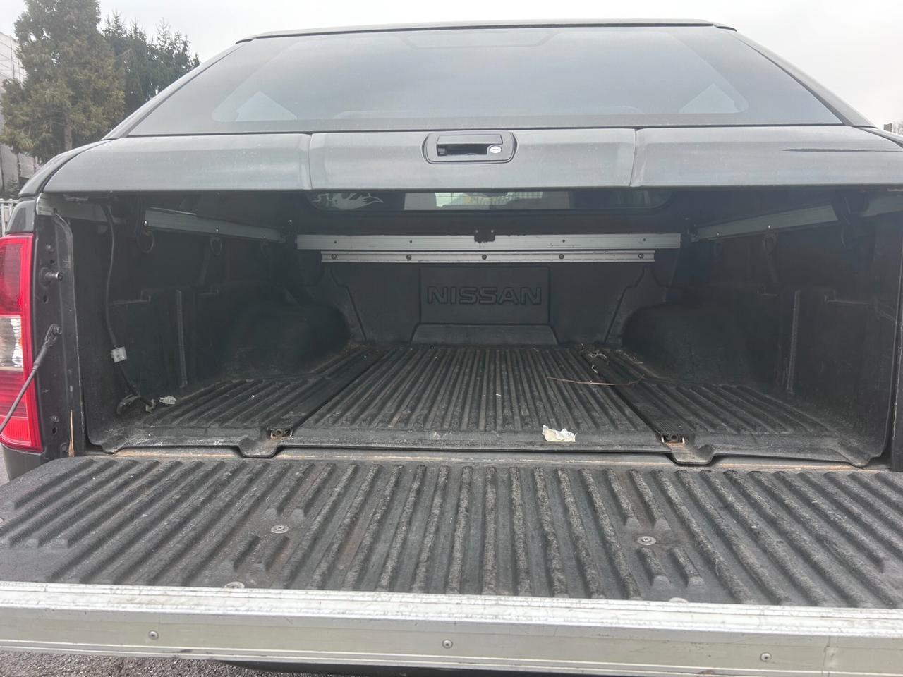 Nissan Navara 2.5 dCi 4 porte Double Cab Platinum