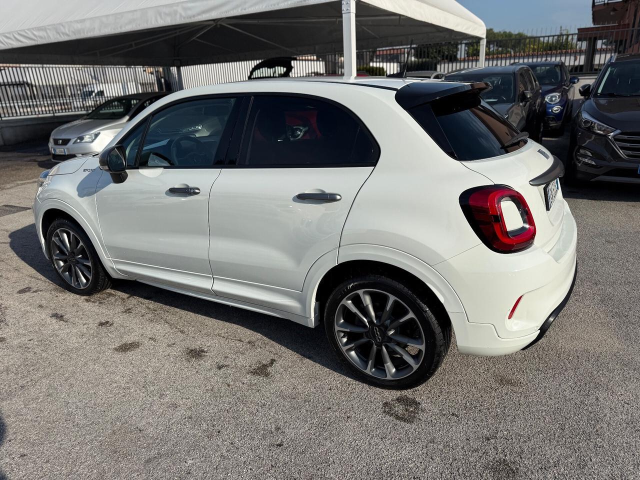 Fiat 500X 1.3 MultiJet 95 CV Sport Full-Led