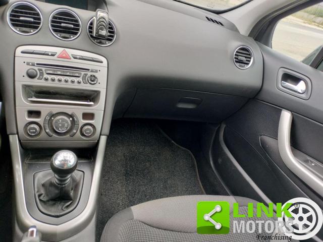 PEUGEOT 308 SW 1.6