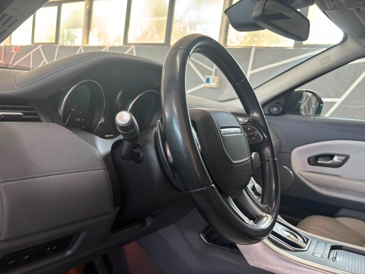 Land Rover Range Evoque 2.0 TD4 150 CV 5p. SE Dynamic