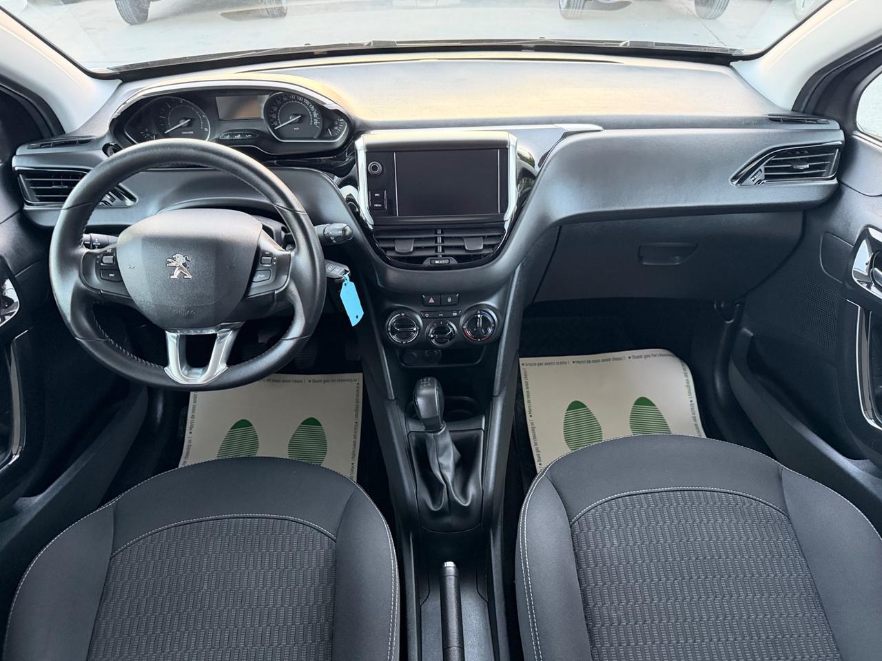 Peugeot 208 BlueHDi 75 5 porte Allure