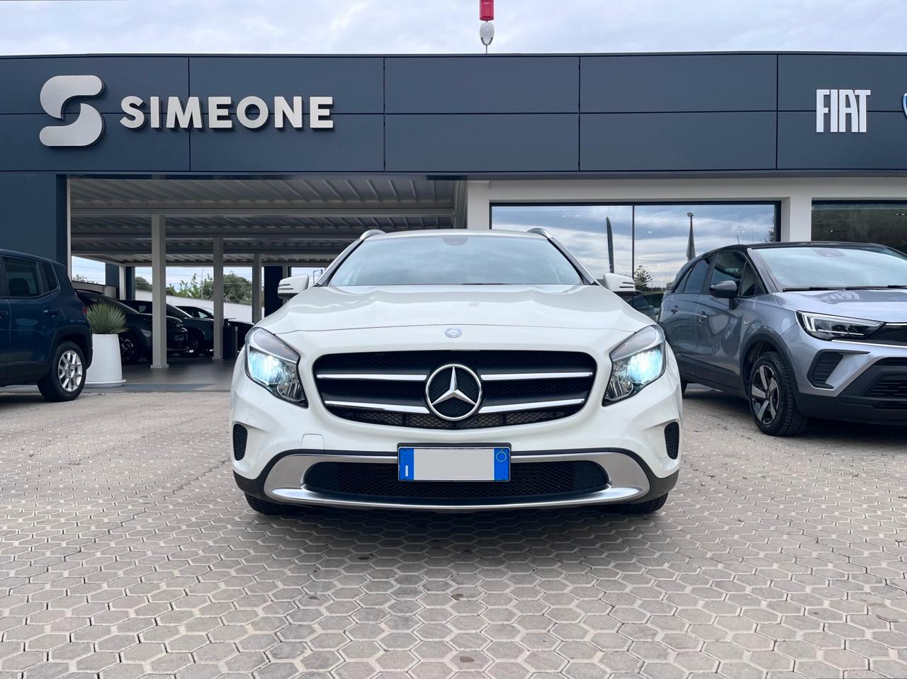 Mercedes-benz GLA 200 CDI Automatic Sport