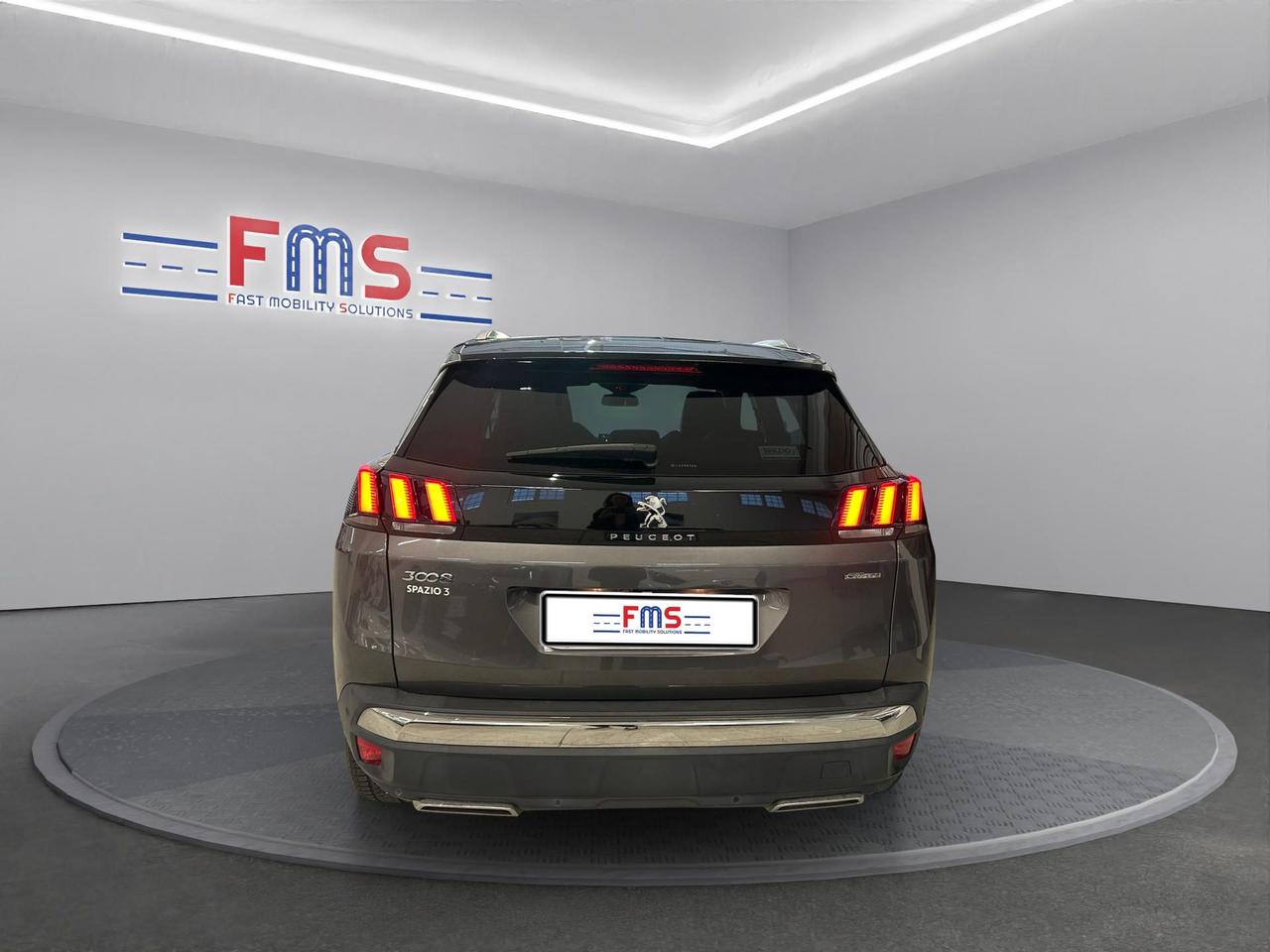 Peugeot 3008 1.5 bluehdi GT Line s&s 130cv eat8