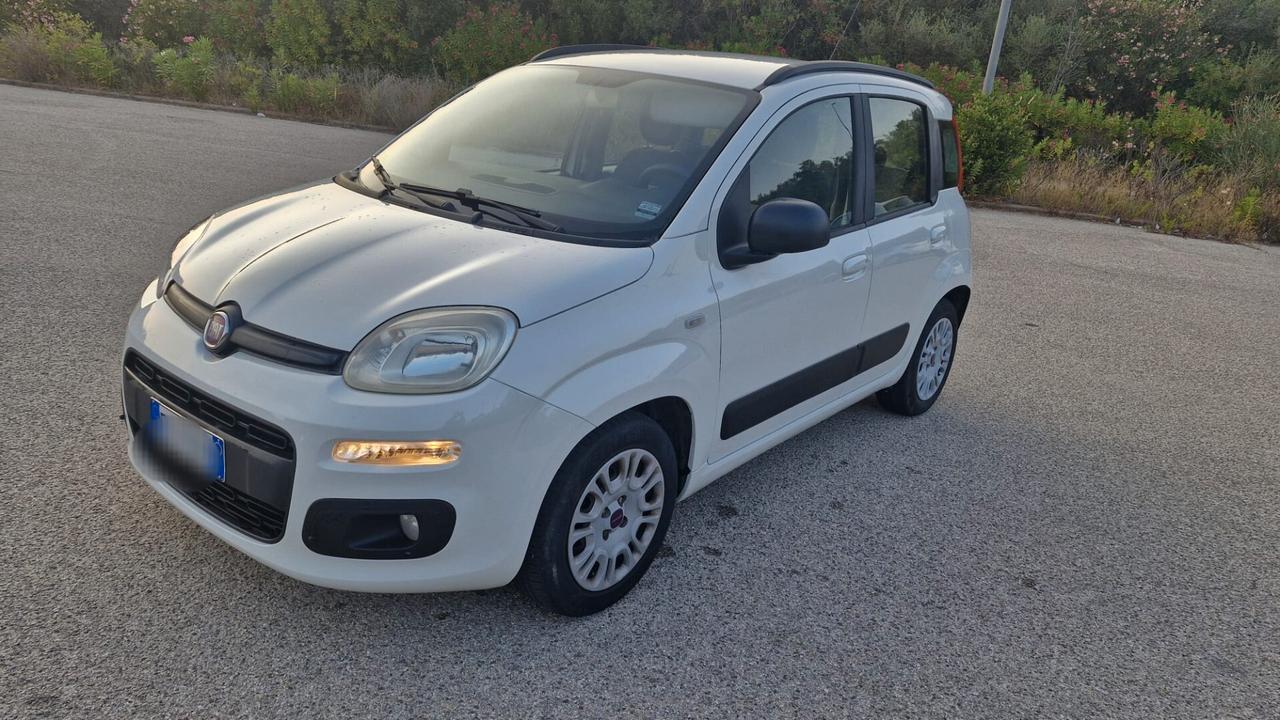 Fiat Panda 1.2 Lounge 2013