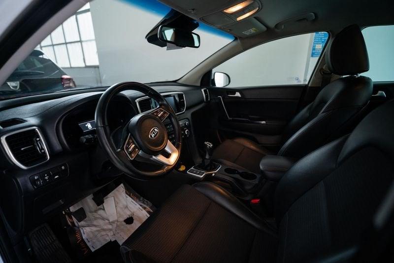 KIA Sportage 1.6 crdi mhev Business Class 2wd 115cv