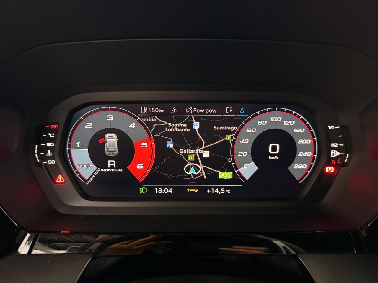Audi A3 SPB 35 TDI S tronic S line | 12 MESI GARANZIA
