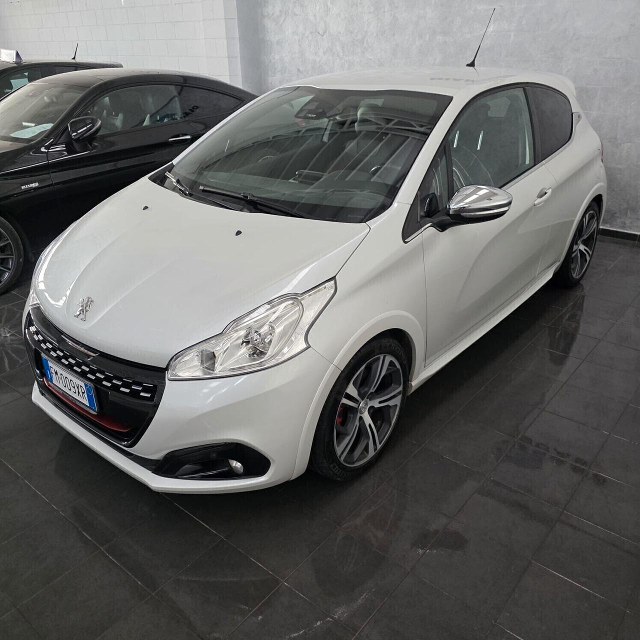 Peugeot 208 1.6 3 porte GTi