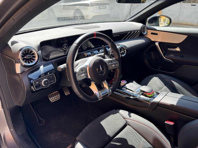 MERCEDES-BENZ A 35 AMG 4Matic PremiumPlus"PoMMo"