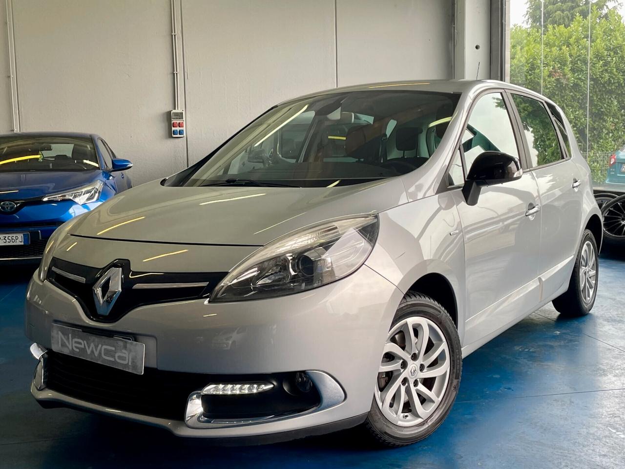 Renault Scenic Scénic 1.5 dCi 110CV Start&Stop Limited