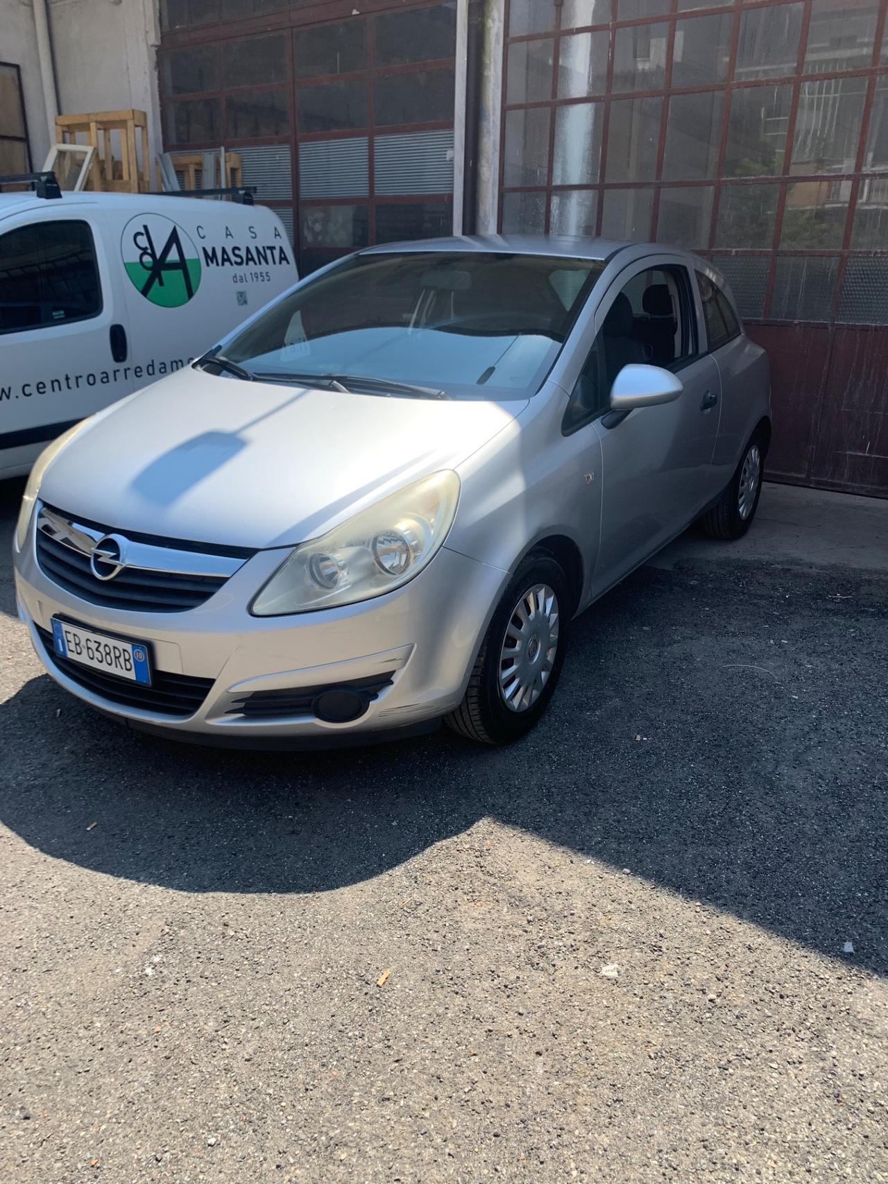 Opel Corsa 1.0 12V 3 porte Club