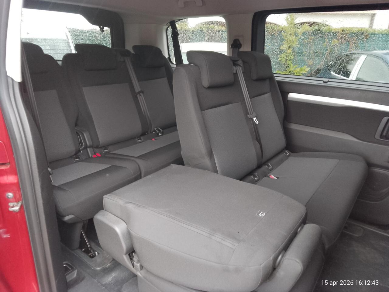 Traveller HDi 9 POSTI