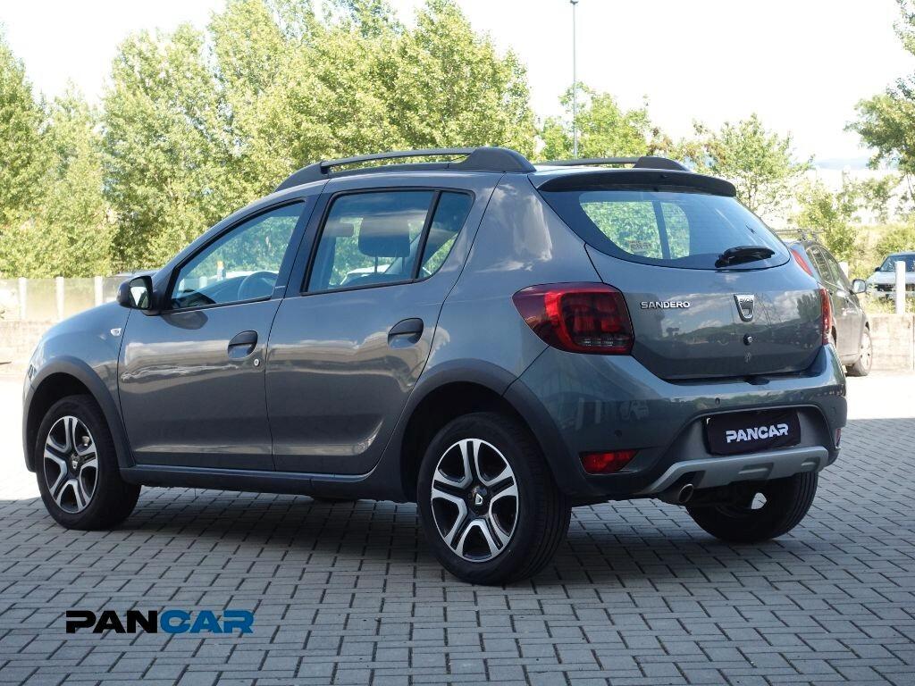 Dacia Sandero Stepway 1.5 dCi 8V 90CV Start&Stop