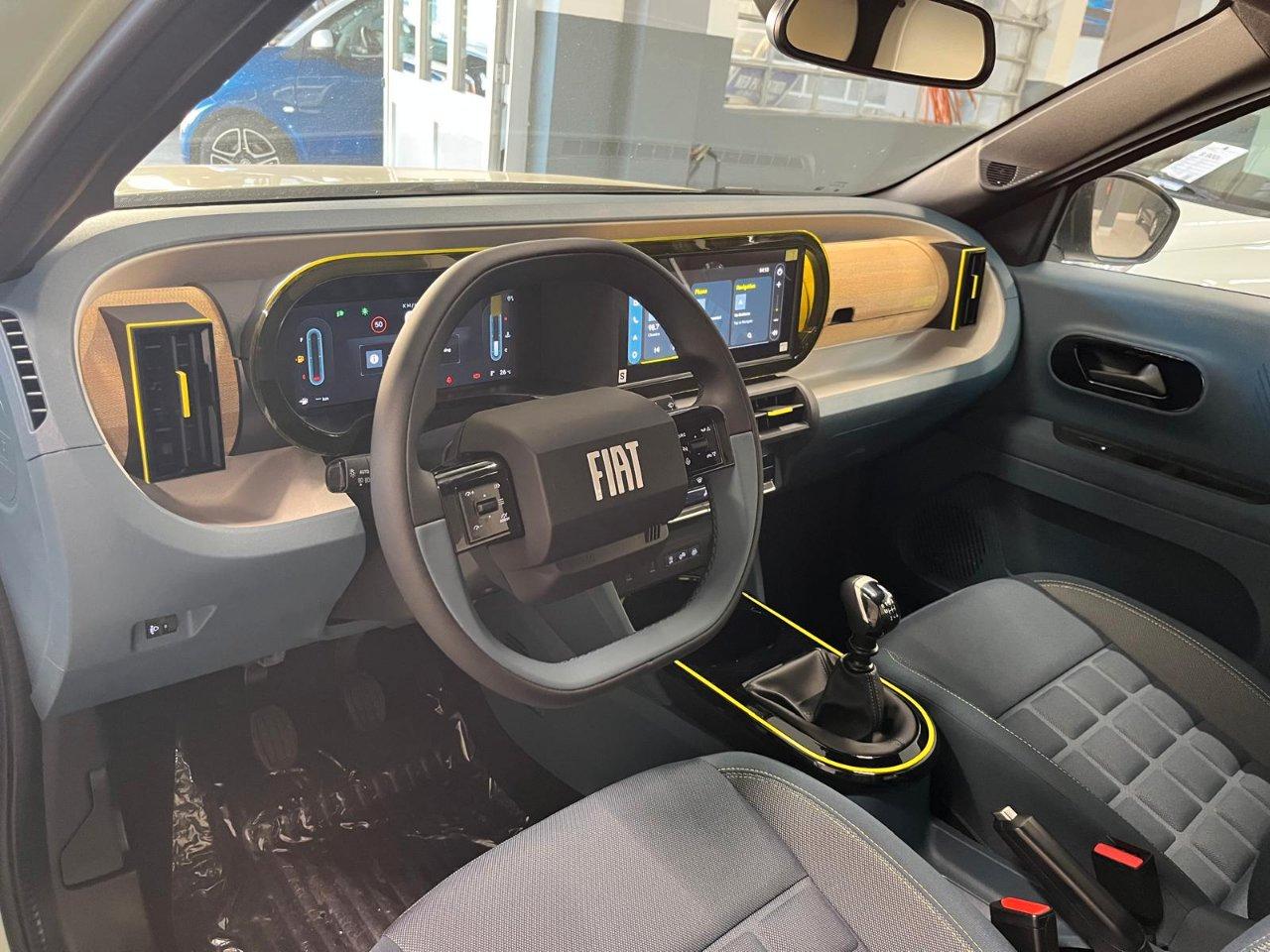 Fiat Grande Panda 1.2 La Prima 100cv