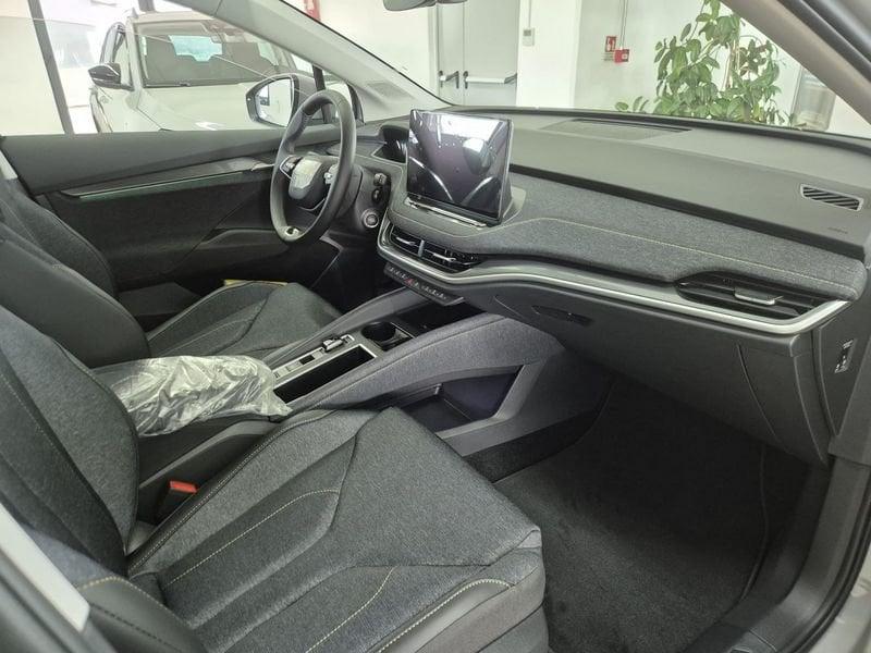 Škoda Elroq Elroq 61kWh 60 Selection 190cv+GANCIO TRAINO+EXTRA