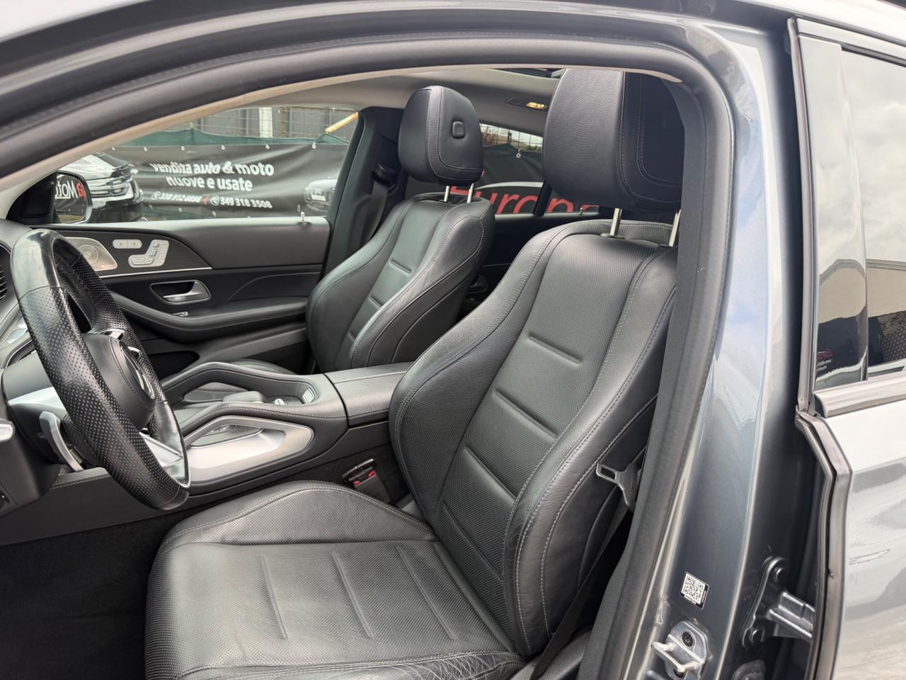 Mercedes-benz GLE 300 d 4Matic Mild Hybrid Coupé AMG Line Premium Plus