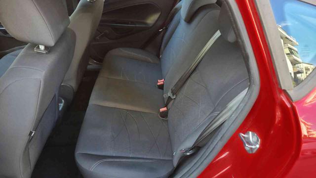 FORD Fiesta 1.4 5p. Bz.- GPL Titanium