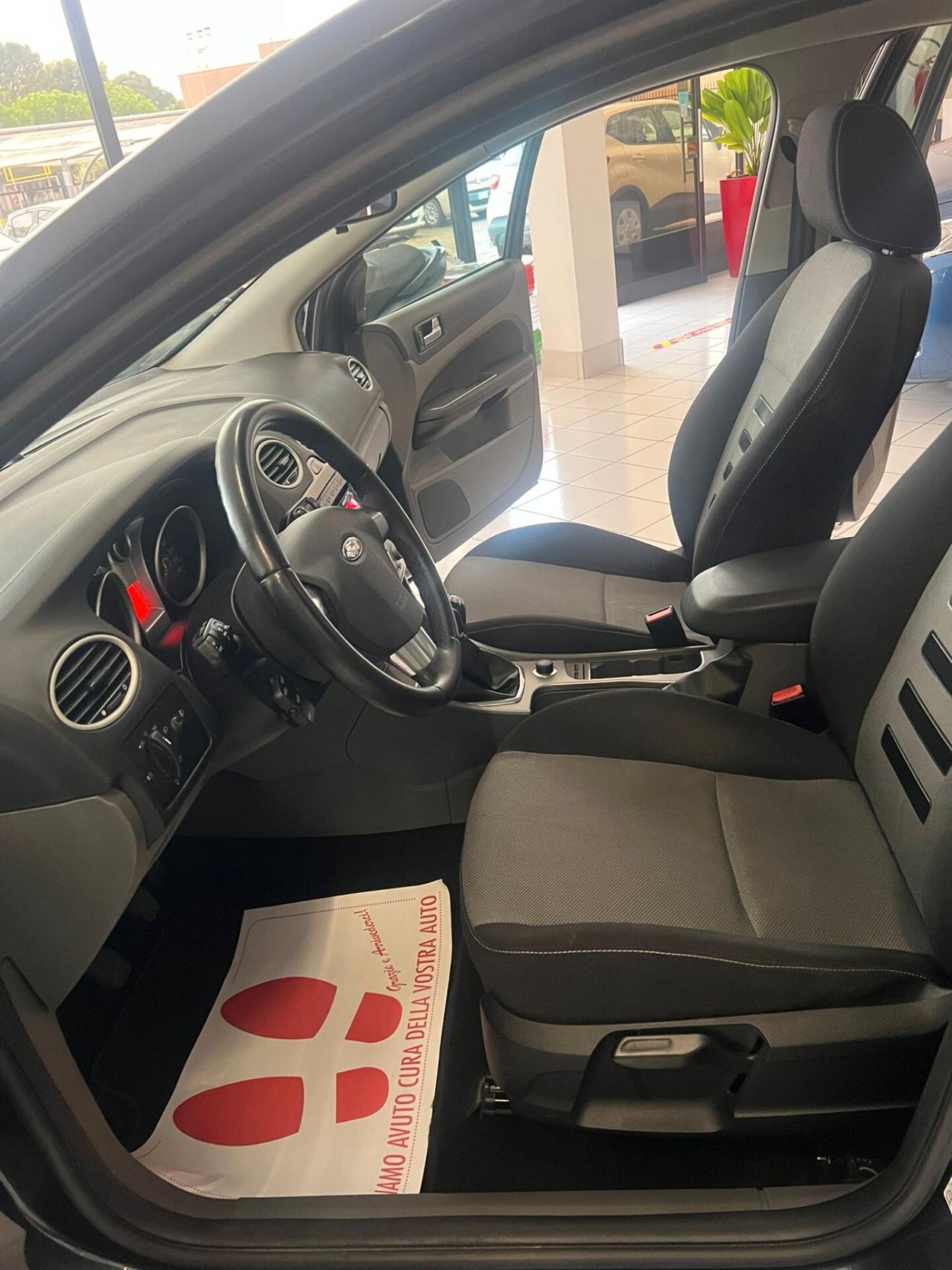 Ford Focus Focus+ 1.6 Ti-VCT (115CV) SW