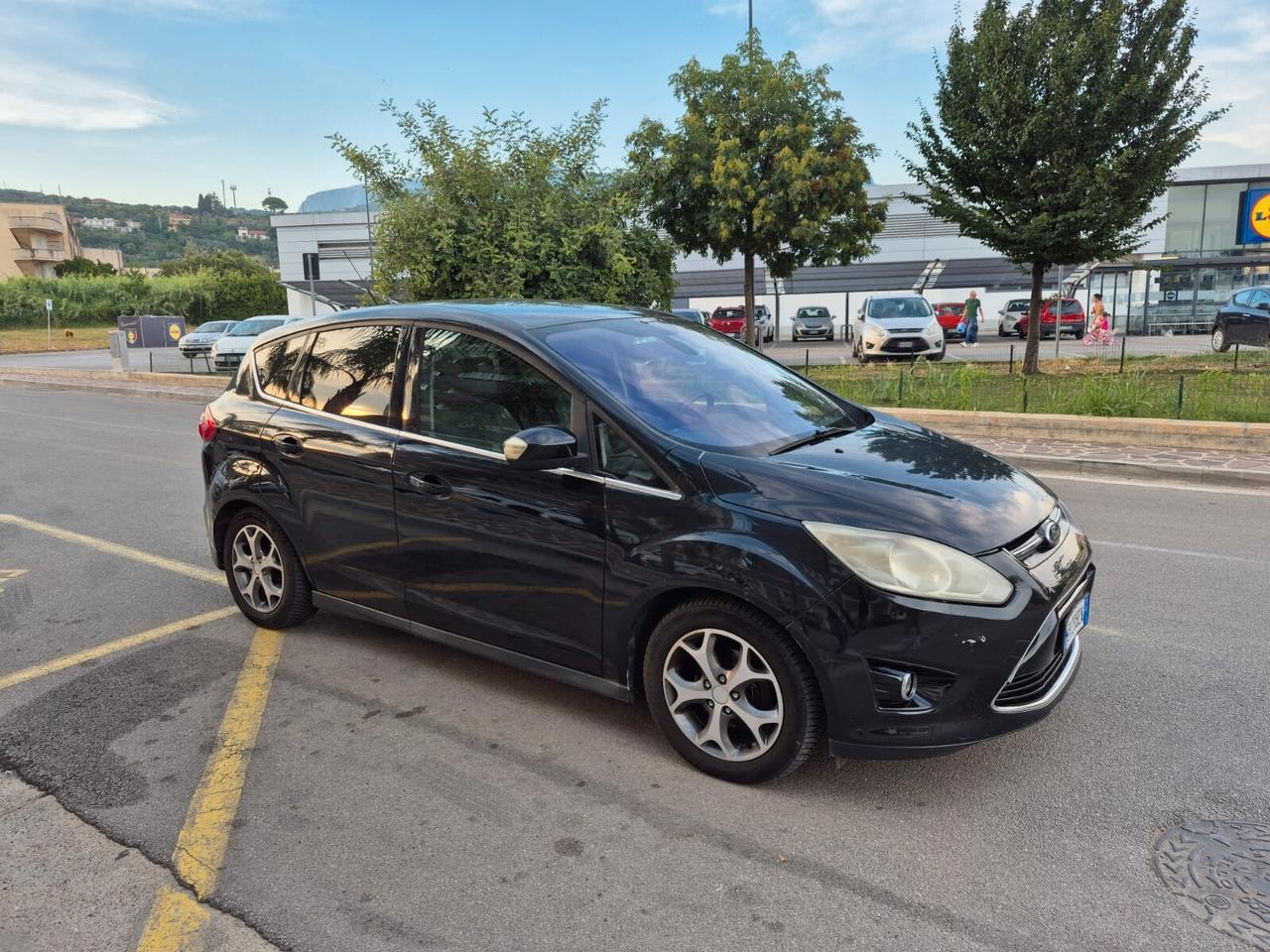 Ford C-Max 1.6 TDCi 110 CV Titanium DPF