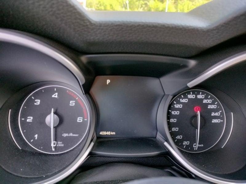 Alfa Romeo Stelvio 2.2 TD 190 CV Super Business AT8 Q4