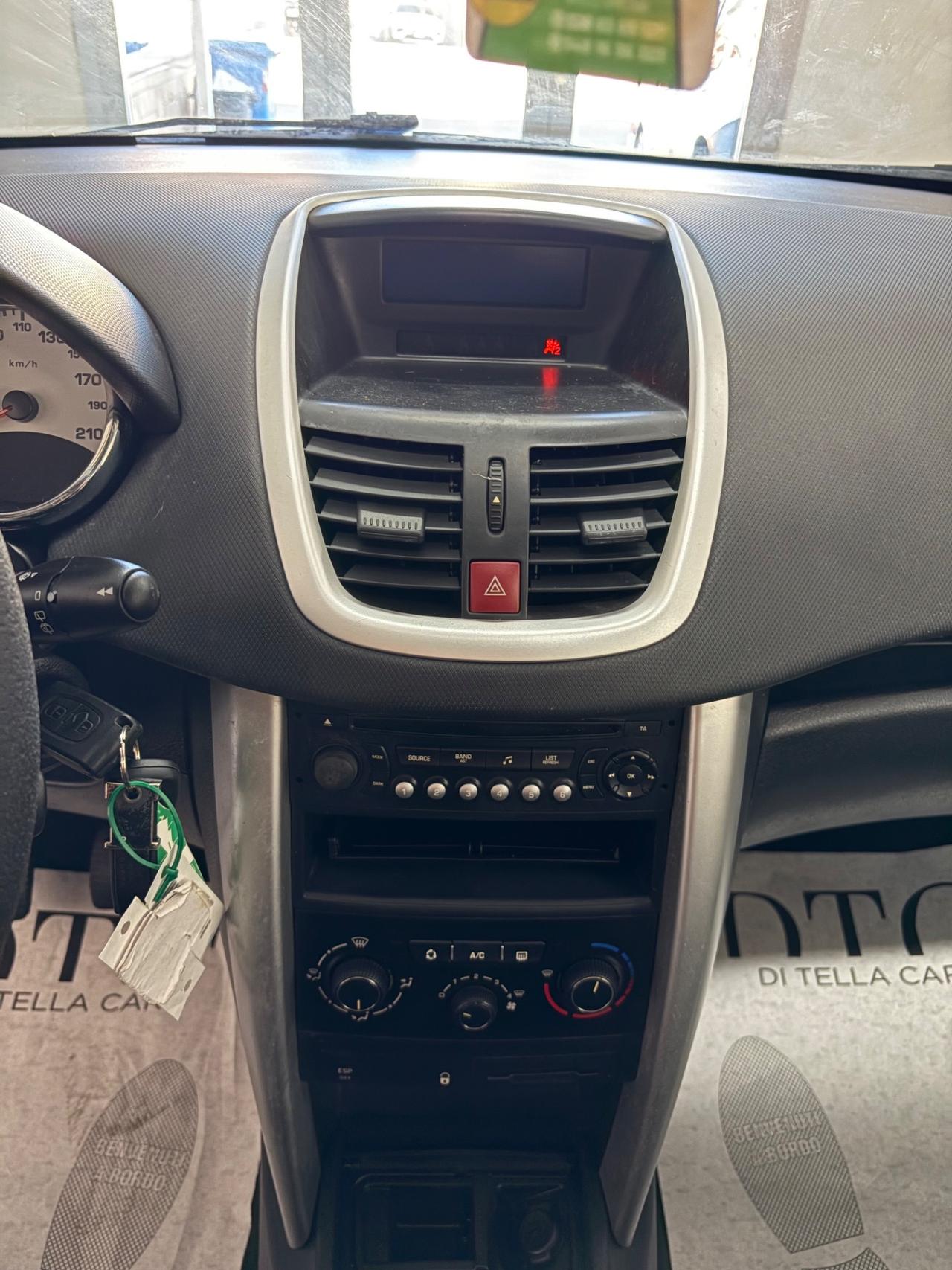 Peugeot 207 1.4 HDi 70CV 5p. Sweet Years