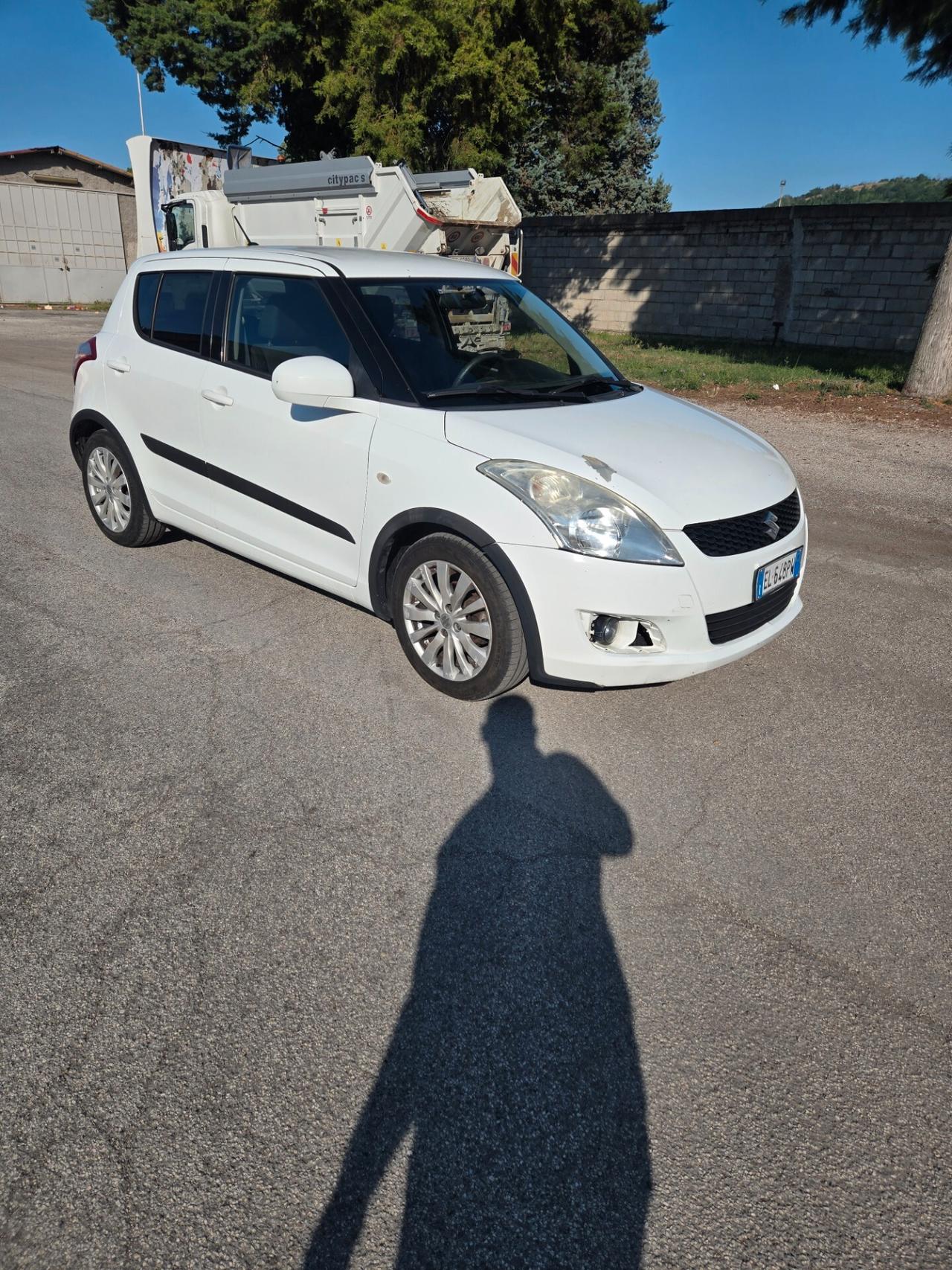 Suzuki Swift 1.2 VVT Start&Stop 5 porte