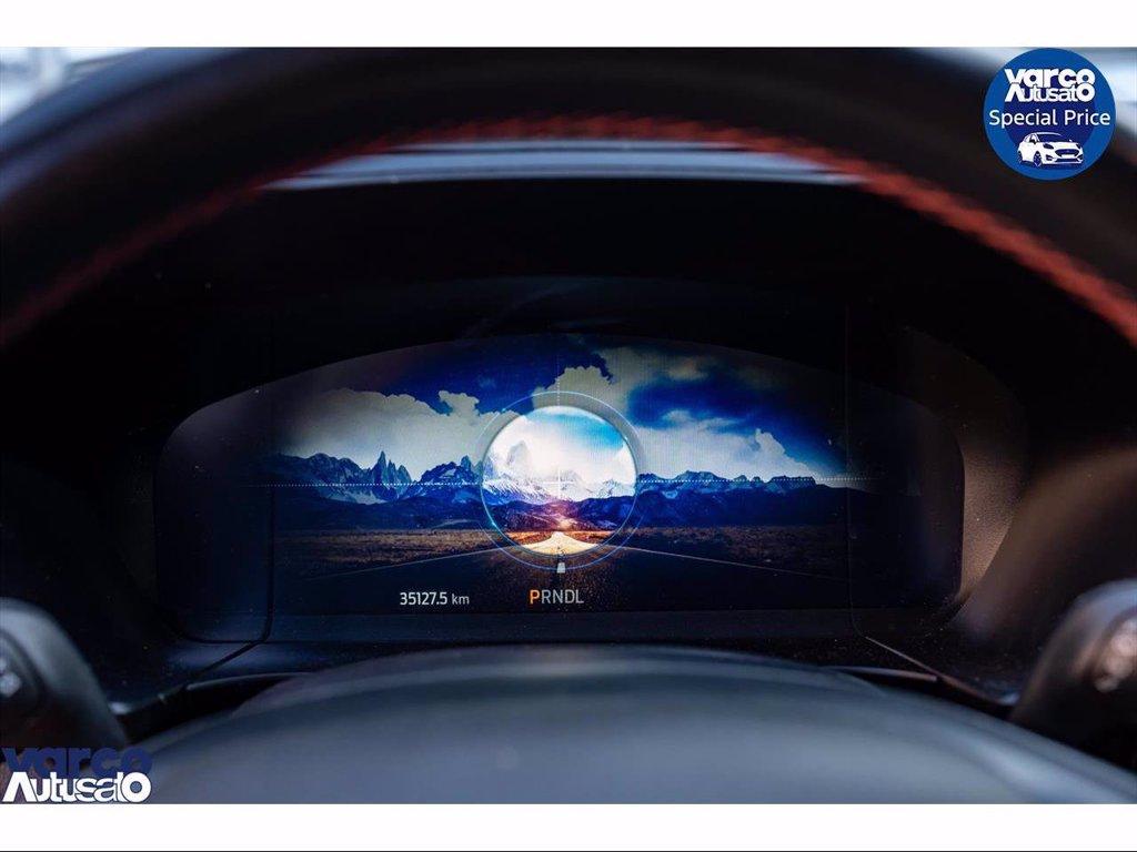 FORD Kuga 2.5 full hybrid st-line 2wd 190cv cvt del 2022