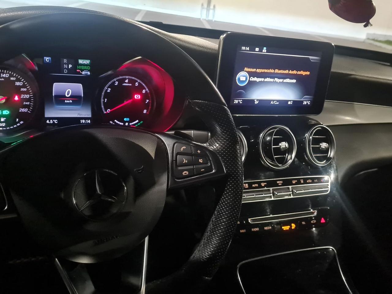 Mercedes-Benz GLC 350 PHEV Premium #8896