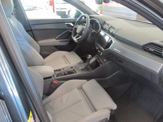 Audi Q3 SPB 35 TDI S tronic Black Line