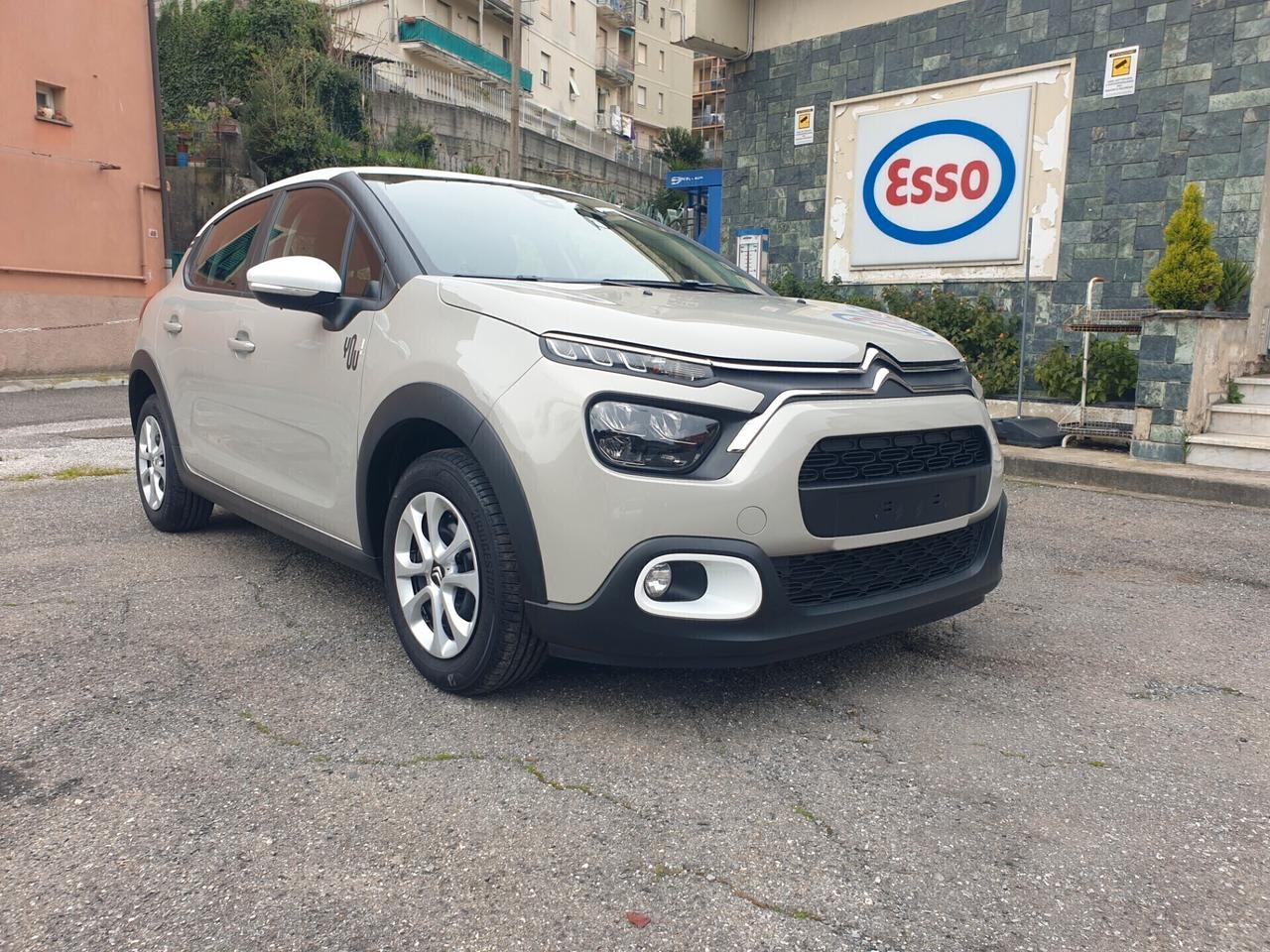 Citroen C3 PureTech 83 S&S You!