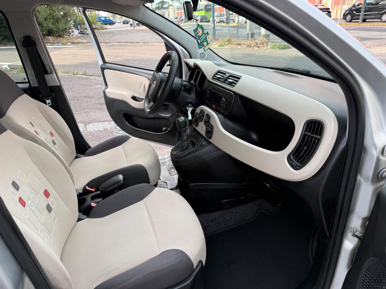 Fiat Panda 0.9 TwinAir Natural Power TAGLIANDATA