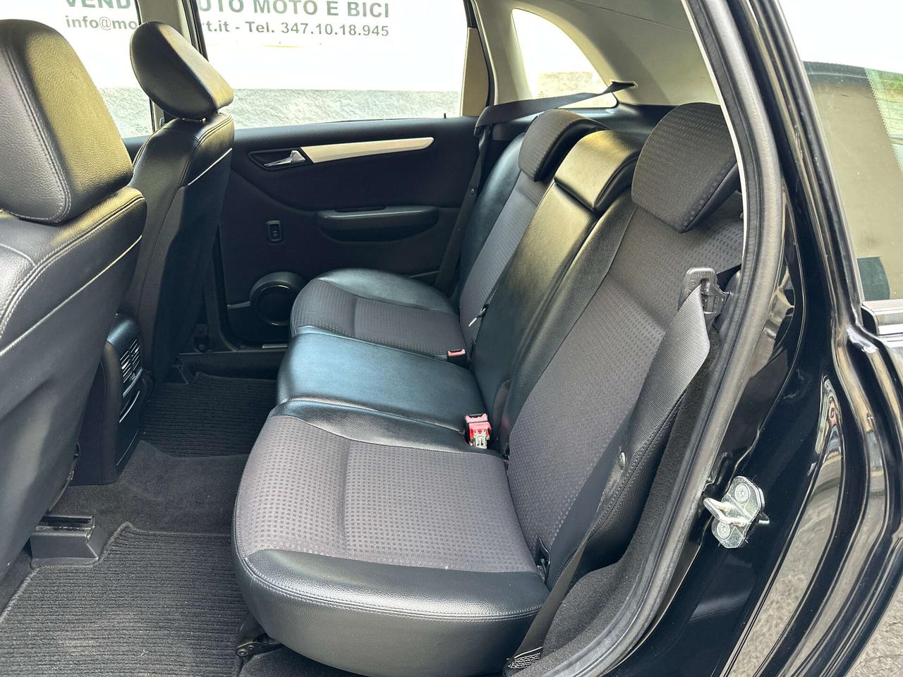 Mercedes-benz B 200 CDI Sport