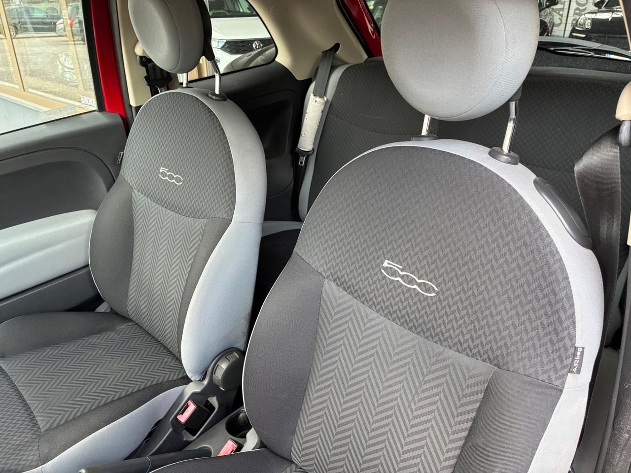 Fiat 500 1.2 Lounge - 2017