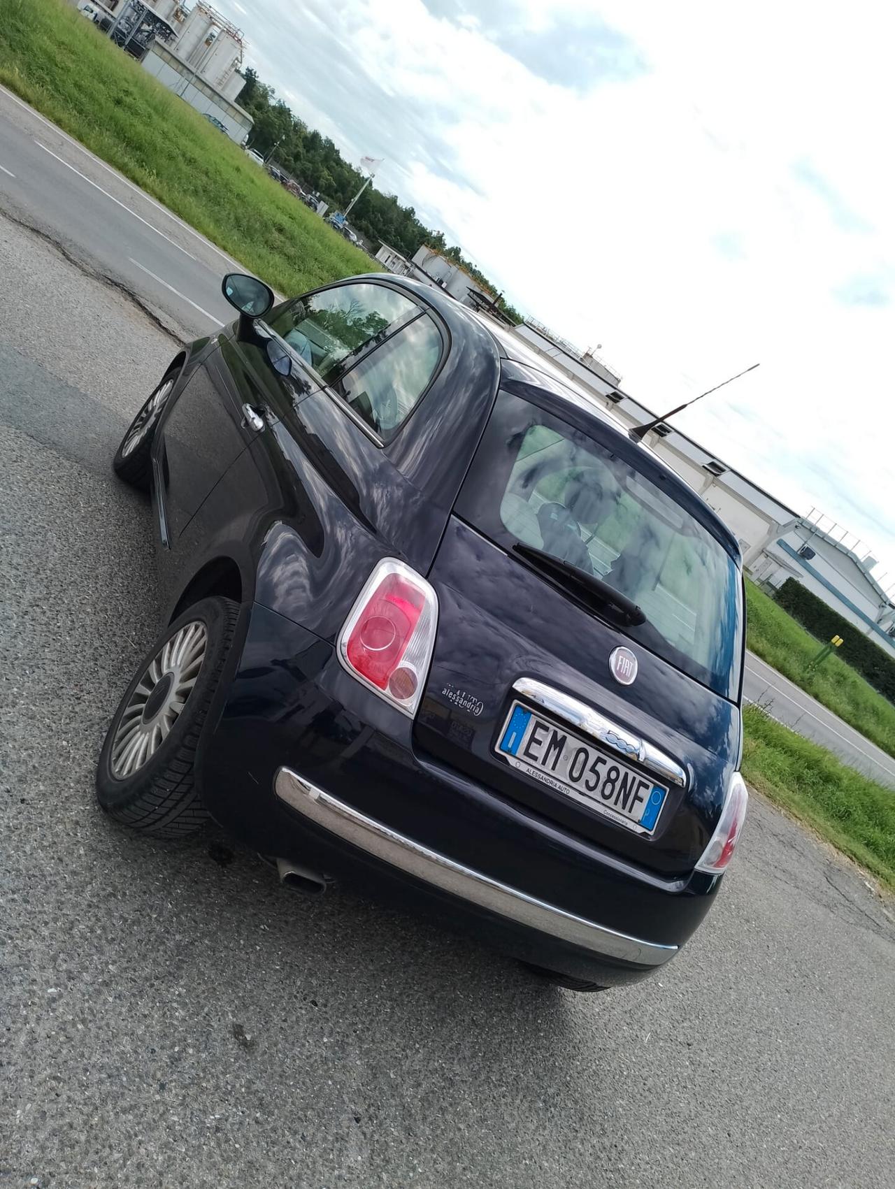 Fiat 500 1.2 EasyPower Pop