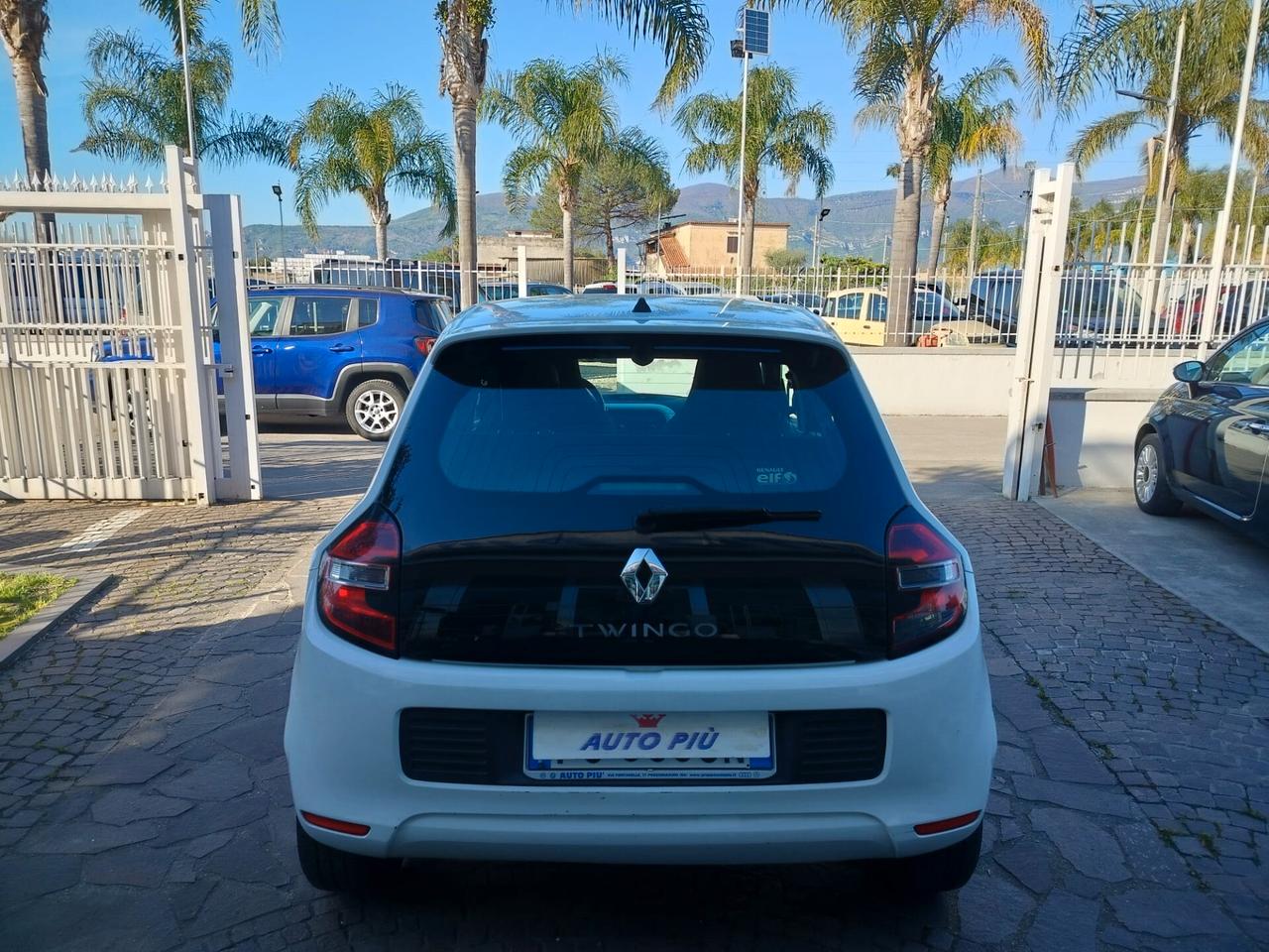Renault Twingo SCe Live