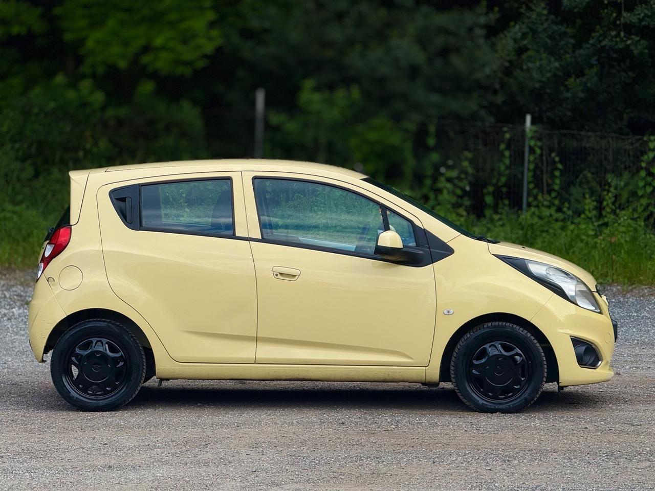Chevrolet Spark Special Edition 'Bubble' GPL