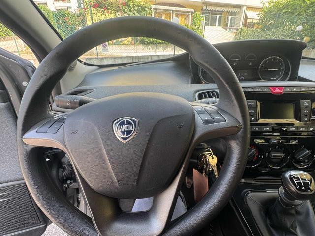 LANCIA Ypsilon 1.2 69 CV 5 porte GPL Ecochic Elefantino Blu