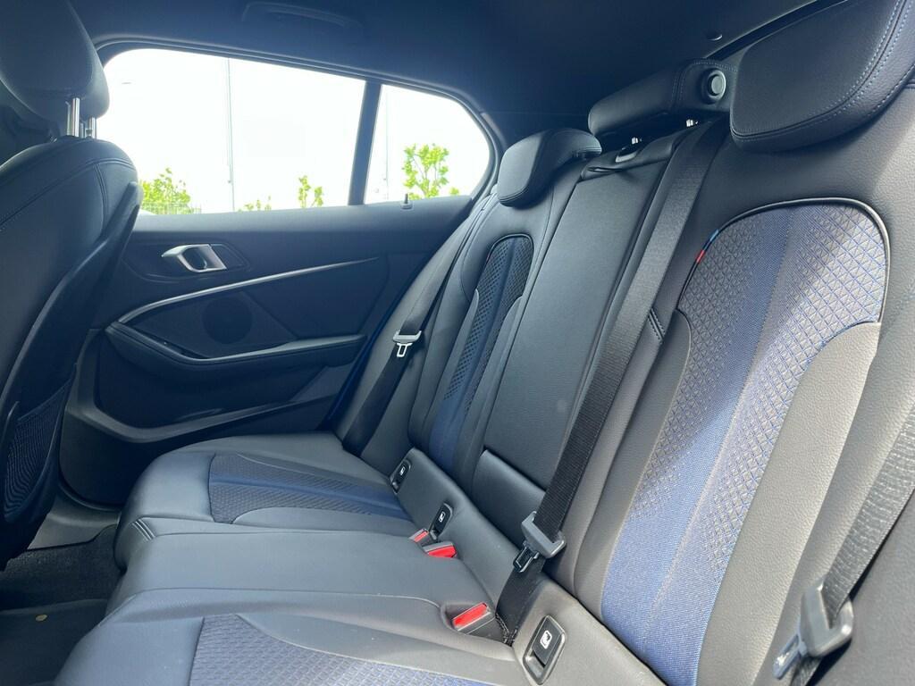 BMW Serie 1 5 Porte 116 d SCR Msport DCT